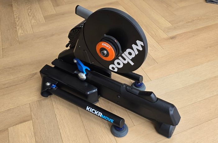 Wahoo Kickr Move