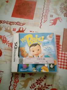 My Baby boy - Nintendo DS Games- Original