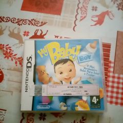 My Baby boy - Nintendo DS Games- Original