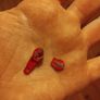 Deadpool morph costume and extras Image 4