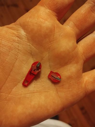 Deadpool morph costume and extras