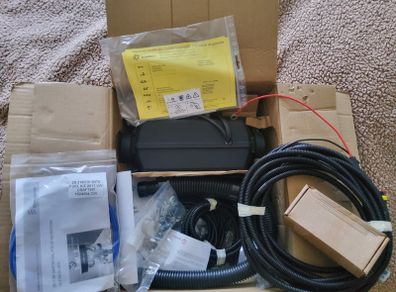 Autoterm Air 2D Diesel Heater
