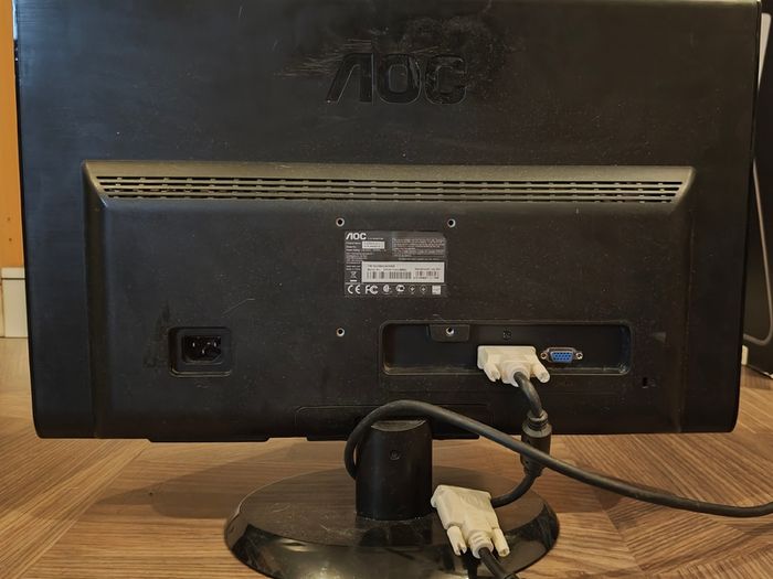 AOC E2250S (Tested and working)