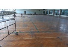 Solid Oak Parquet Salvaged/Reclaimed