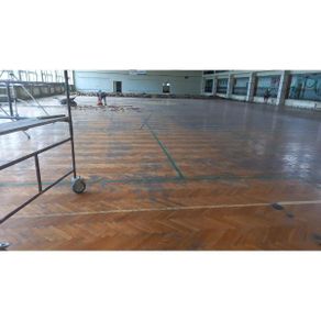 Solid Oak Parquet Salvaged/Reclaimed