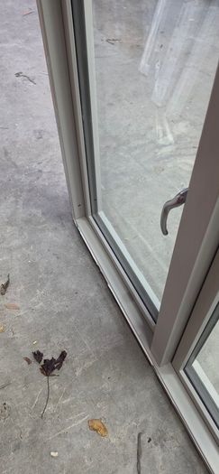 Alu-Clad Double Glazed Windows