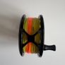 Guideline Halo Fly Reel Black Stealth #23 & Vision Vibe 100+ Fly Line Image 3