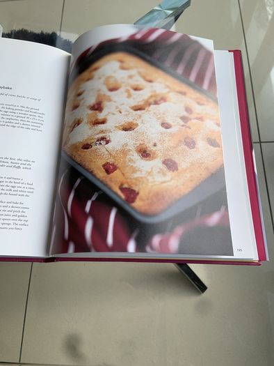 In my kitchen by food Journalist Annie Bell