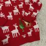 Dunnes Christmas jumper (7-8y) Image 2