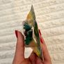 2002 Michelangelo Mini Figure Teenage Mutant Ninja Turtles TMNT Mirage Studios approx. 5.5 cm. Damaged Box Please see photos Image 10