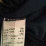 United Colour of Benetton Velvet Dress size 4-5 years Image 4