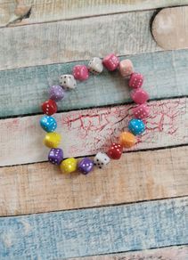 Dice Bracelet