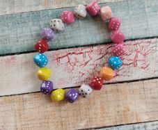 Dice Bracelet