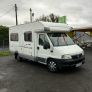 NI 2004 2.3 Swift Sundance 600 FB Rear-Fixed-Bed Image 4