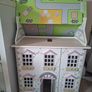 wooden Doll House Image 4
