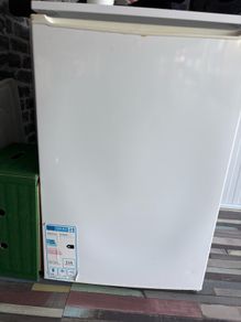 small fridge