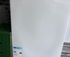 small fridge