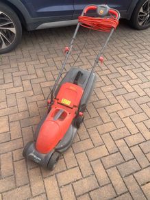 Electric Lawnmower