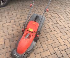Electric Lawnmower