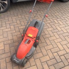 Electric Lawnmower