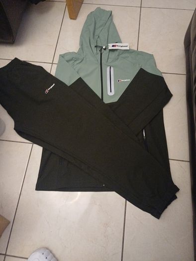 berghaus tracksuit