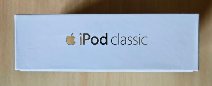 Apple iPod Classic 6th Gen 120gb