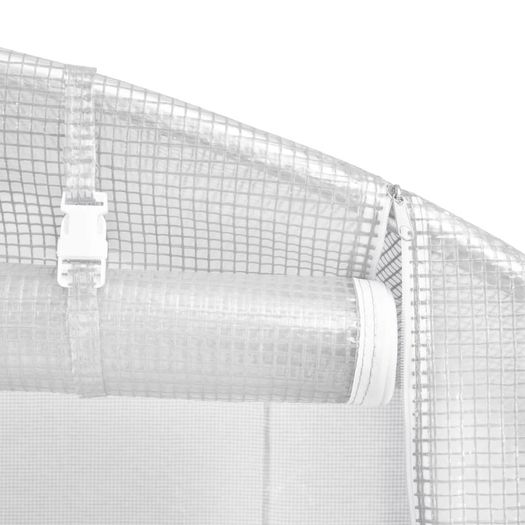 Greenhouse 18m 600x300x200 cm