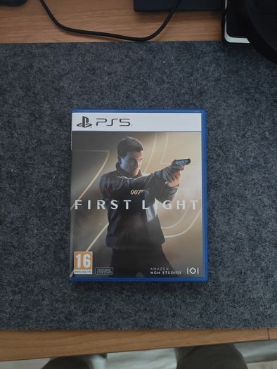 007 First Light