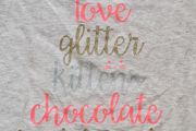 Age 10 Years - A Lovely Christmas Themed Long Sleeved Top