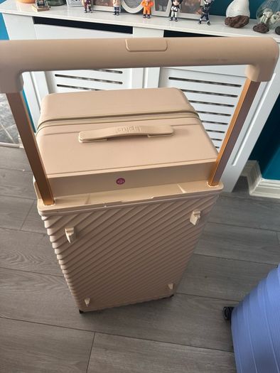 Travel luggage