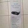 Quest 4 Slice Toastie Maker Image 2