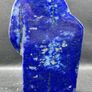 AAA Perfect Lapis Lazuli Natural Mineral Stone Freeform - Height: 190 mm - Width: 125 mm- 1212 g Image 2