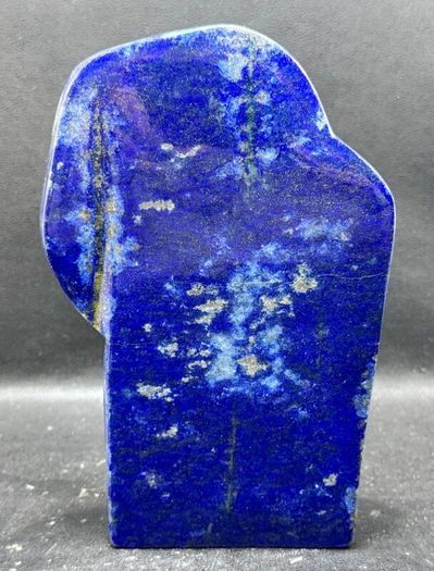 AAA Perfect Lapis Lazuli Natural Mineral Stone Freeform - Height: 190 mm - Width: 125 mm- 1212 g