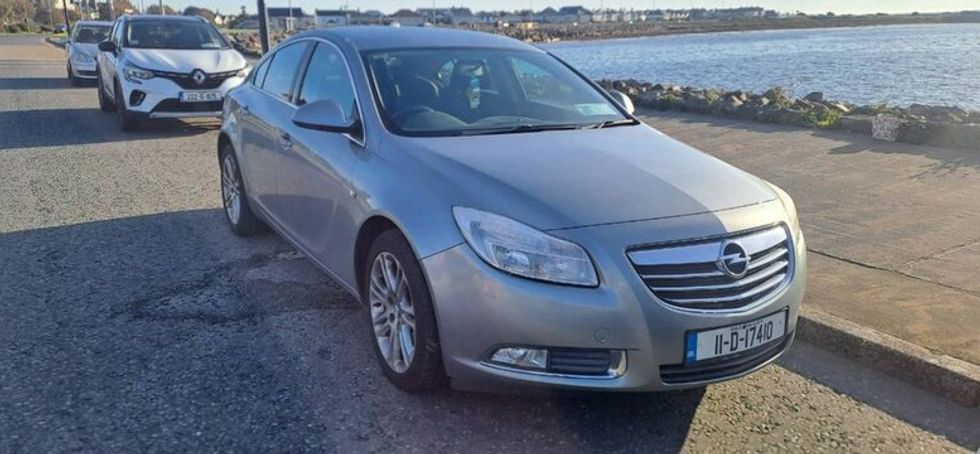 Opel Insignia SC 2.0 CDTI - Hatchback