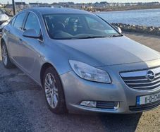 Opel Insignia SC 2.0 CDTI - Hatchback