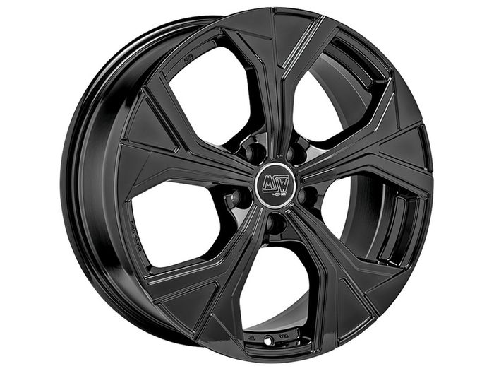 MSW 43 Alloys Wheels