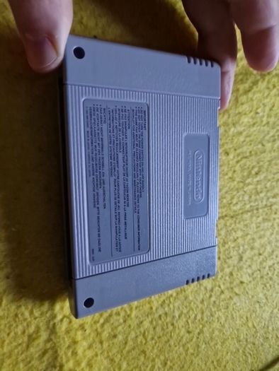 Rage Snes Super Nintendo Arcade Retro Games Original