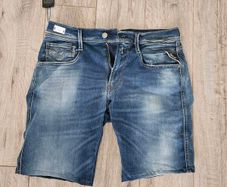 Men replay shorts