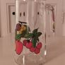 Borgonova Lemonade Jug Pitcher Vintage Retro Image 6