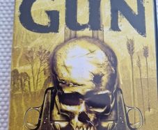 Gun  Nintendo Gamecube Game cube Games Original