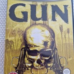 Gun  Nintendo Gamecube Game cube Games Original