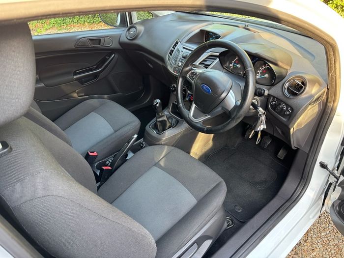 Ford Fiesta 1.6 TDCI Econetic Tech 3 Door