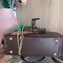 Arcadie premium leather bag Image 7