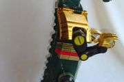 Power rangers serpentera zord