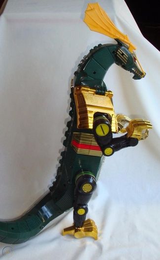Power rangers serpentera zord