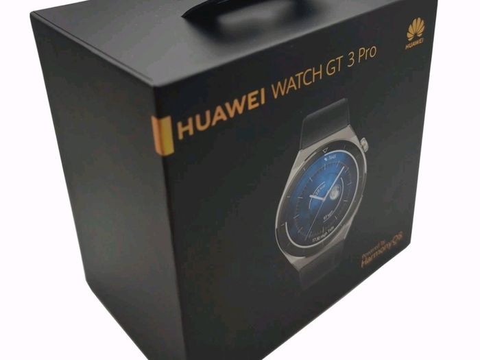 Huawei Watch GT 3 Pro TITANIUM (46mm)
