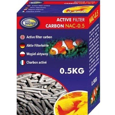 Aqua Nova CARBON 0.5 kg