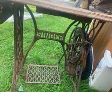 sowing machine