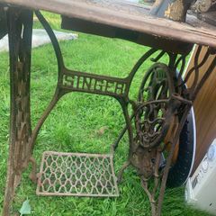 sowing machine