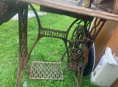 sowing machine